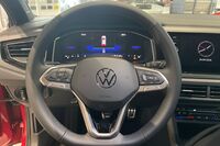 heti ajoon Volkswagen Taigo