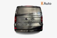 heti ajoon Volkswagen Transporter