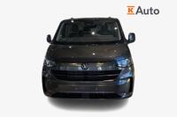 heti ajoon Volkswagen Transporter