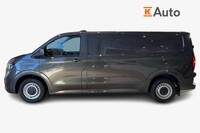 heti ajoon Volkswagen Transporter