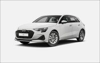 heti ajoon Audi A3