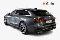 heti ajoon Audi A6