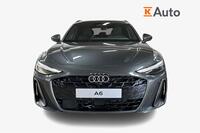 heti ajoon Audi A6