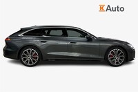 heti ajoon Audi A6