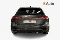 heti ajoon Audi A6