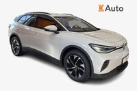 heti ajoon Volkswagen ID.4