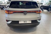 heti ajoon Volkswagen ID.4