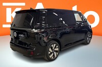 heti ajoon Volkswagen ID. Buzz