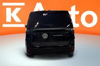 heti ajoon Volkswagen ID. Buzz