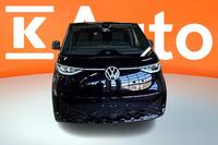 heti ajoon Volkswagen ID. Buzz