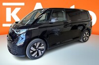 heti ajoon Volkswagen ID. Buzz