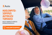 heti ajoon Volkswagen ID. Buzz