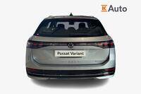 heti ajoon Volkswagen Passat