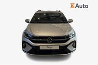 heti ajoon Volkswagen Taigo
