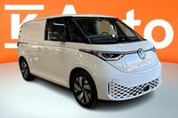 heti ajoon Volkswagen ID. Buzz