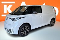 heti ajoon Volkswagen ID. Buzz