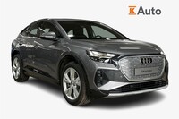 heti ajoon Audi Q4 e-tron