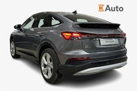 heti ajoon Audi Q4 e-tron