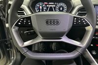 heti ajoon Audi Q4 e-tron