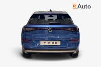 heti ajoon Volkswagen T-Roc