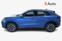 heti ajoon Volkswagen T-Roc