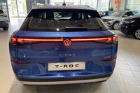 heti ajoon Volkswagen T-Roc