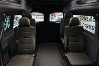 heti ajoon Volkswagen Transporter