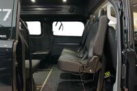 heti ajoon Volkswagen Transporter