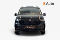 heti ajoon Volkswagen Transporter