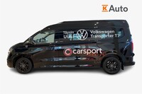 heti ajoon Volkswagen Transporter
