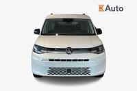 heti ajoon Volkswagen Caddy Maxi