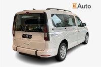 heti ajoon Volkswagen Caddy Maxi