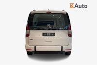 heti ajoon Volkswagen Caddy Maxi