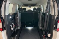 heti ajoon Volkswagen Caddy Maxi