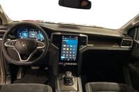 heti ajoon Volkswagen Amarok