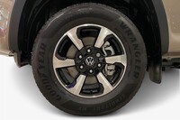 heti ajoon Volkswagen Amarok