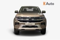 heti ajoon Volkswagen Amarok