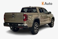 heti ajoon Volkswagen Amarok