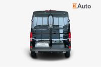 heti ajoon Volkswagen Crafter