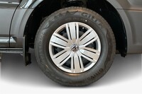 heti ajoon Volkswagen Crafter