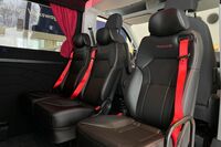 heti ajoon Volkswagen Crafter