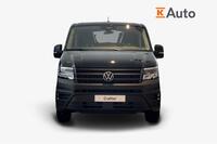 heti ajoon Volkswagen Crafter