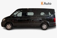 heti ajoon Volkswagen Crafter