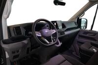 heti ajoon Volkswagen Crafter