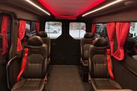 heti ajoon Volkswagen Crafter