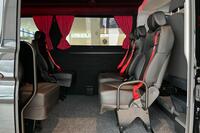 heti ajoon Volkswagen Crafter