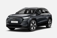 heti ajoon Audi Q4 e-tron