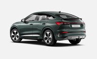 heti ajoon Audi Q4 e-tron