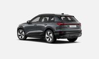 heti ajoon Audi Q6 e-tron