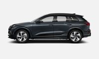 heti ajoon Audi Q6 e-tron